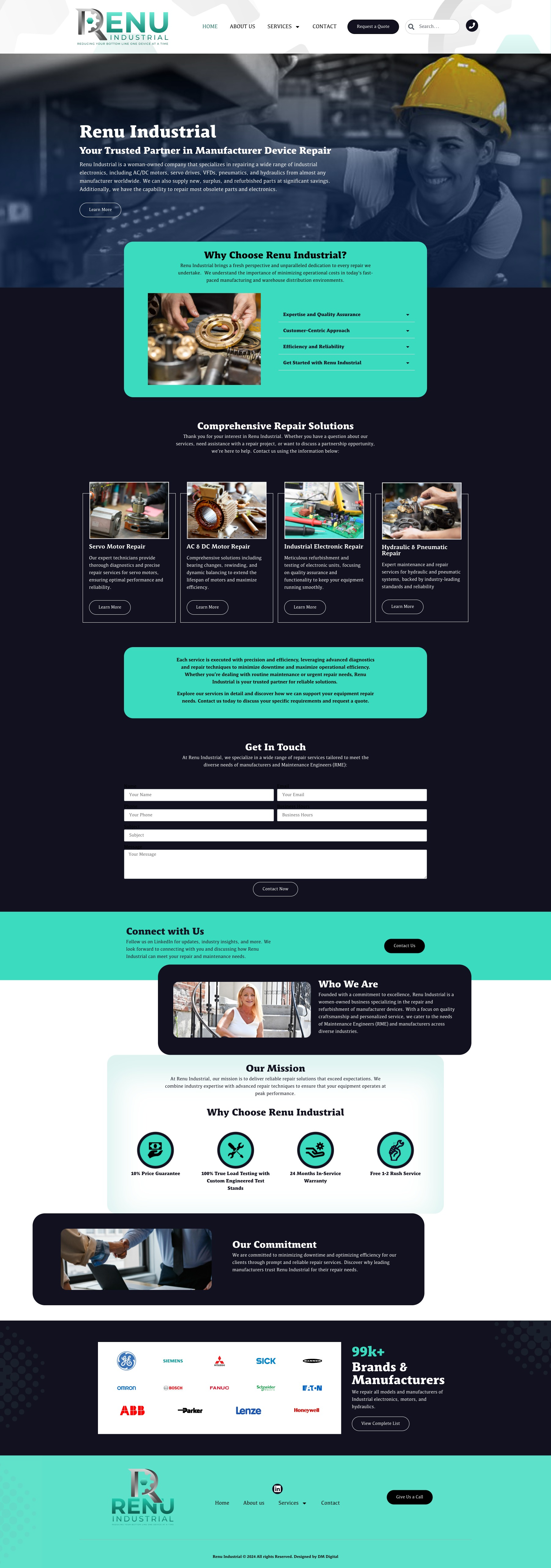 Dm Post Examples Website Examples – DM Examples